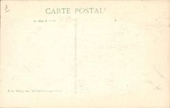 CPA Militaria Voiture de guerre de l'armee indienne 