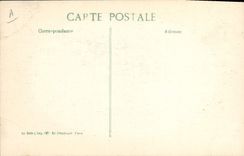 CPA Militaria Type de Muletier Indien 