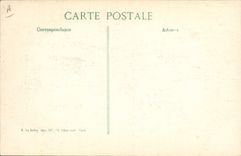 VINTAGE POSTCARD Militaria Under officer of Indian cavalry