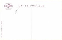 VINTAGE POSTCARD Militaria Indian Cavalry