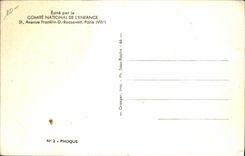 CPA Phoque