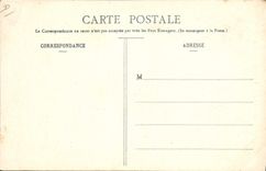 POSTAL de la VENDIMIA con el fraiche con el fraiche de la sardina