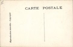 VINTAGE POSTCARD Theater Rostand Cock Chantecler the evening of the pheasant one