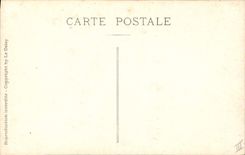 CPA Theatre Rostand Coq Chantecler Le jour de la pintade