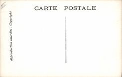 CPA Theatre Rostand Coq Chantecler Le matin du coq