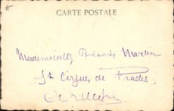 CPA Theatre Rostand Coq Chantecler Le matin du coq