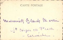 CPA Theatre Rostand Coq Chantecler L'hymne au soleil