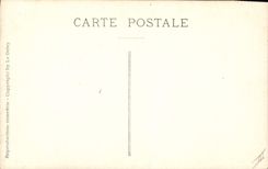 CPA Theatre Rostand Coq Chantecler et ses poules