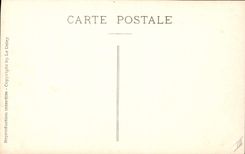 CPA Theatre Rostand Coq Chantecler Le matin du coq