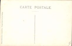 CPA Theatre Rostand Coq Chantecler L'arrivee de la faisane