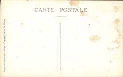 CPA Theatre Rostand Coq Chantecler Le jour de la pintade