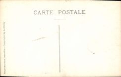 VINTAGE POSTCARD Theater Rostand Cock Chantecler night the ode at the night