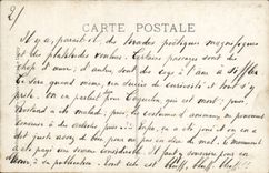 CPA Theatre Rostand Coq Chantecler L'hymne au soleil