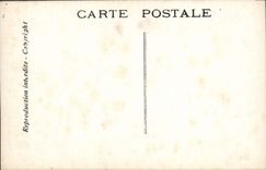 CPA Theatre Rostand Coq Chantecler L'hymne au soleil