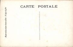 CPA Theatre Rostand Coq Chantecler L'arrivee de la faisane