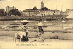 CPA Marais salants Noirmoutier