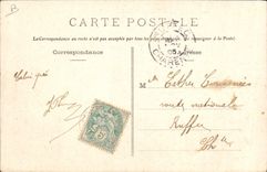 CPA Marais salants Bourg de Batz