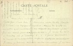 CPA Marais salants Mulons de sel Batz 