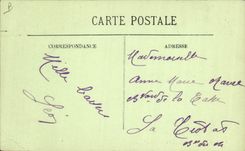 CPA Marais salants Vue d'ensemble 