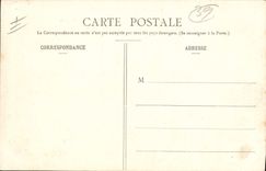 POSTAL de la VENDIMIA salina les Bains la salina furiosa del libertador de Notre Dame de la cámara acorazada