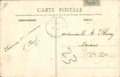 CPA Marais salants Ile de Re