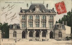 CPA Banque Bar le Duc La Caisse d'Epargne