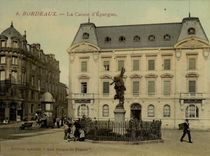 CPA Banque Bordeaux La Caisse d'Epargne