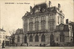 CPA Banque Bar le Duc La Caisse d'Epargne