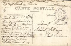 CPA Banque Bar le Duc La Caisse d'Epargne