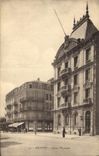 VINTAGE POSTCARD Belfort Bank the Savings bank