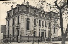 CPA Banque Carpentras La Caisse d'Epargne et de Prevoyance 