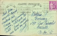 CPA Banque Chalons sur Marne Jardin du Jard et La Caisse d'Epargne