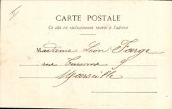 CPA Banque Carcassonne La Caisse d'Epargne