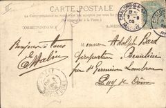 CPA Banque Chalons sur Marne La Caisse d'Epargne sur le Jard