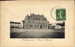 CPA Banque Coulommiers La Caisse d'Epargne