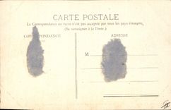 CPA Banque Chalons sur Marne La Caisse d'Epargne sur le Jard