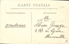 CPA Banque Carpentras La Caisse d'Epargne Facade Nord