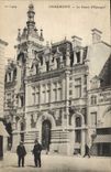 CPA Banque Chaumont La Caisse d'Epargne