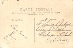 CPA Banque Chaumont La Caisse d'Epargne