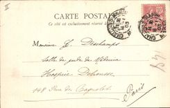 CPA Banque Chalons sur Marne La Caisse d'Epargne