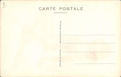 VINTAGE POSTCARD Fantasy Illustrator Andre Bermond Woman Pine Up