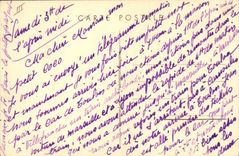 VINTAGE POSTCARD Fantasy Illustrator Bernet Children