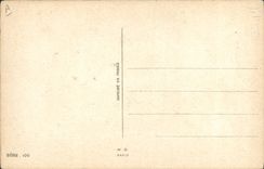 VINTAGE POSTCARD Fantasy Illustrator Women And patati And patata