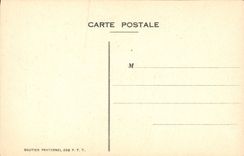 CPA Fantaisie Illustrateur Poulbot 