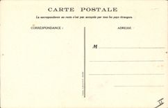 CPA Fantaisie Illustrateur Poulbot Victor Hugo La legende des siecles Le Crapaud Grenouille 