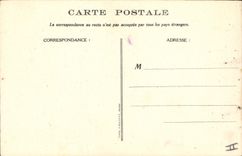 CPA Fantaisie Illustrateur Poulbot Victor Hugo Les miserables Gavroche Napoleon Elephant 