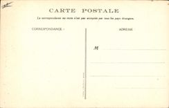 CPA Fantaisie Illustrateur Poulbot Victor Hugo La legende des siecles Le crapaud Grenouille 