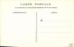 CPA Fantaisie Illustrateur Poulbot Victor Hugo Les miserables Gavroche Napoleon Elephant 