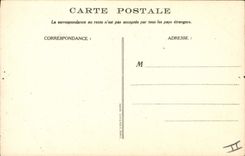 CPA Fantaisie Illustrateur Poulbot Victor Hugo La legende des siecles Le crapaud 