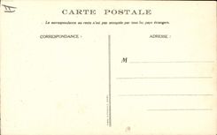 CPA Fantaisie Illustrateur Poulbot Victor Hugo Les miserables La petite fille toute seule 